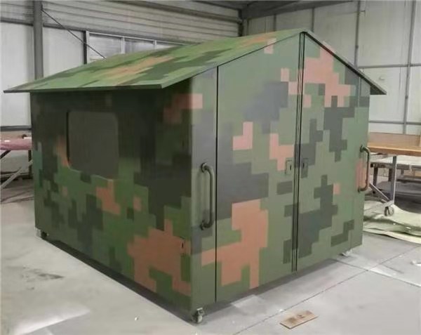 牡丹江外墙迷彩漆施工前，墙面基层处理是